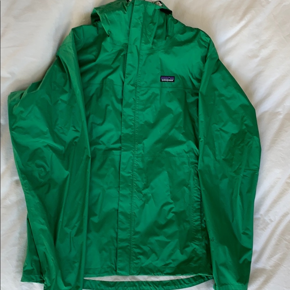 Patagonia Torrentshell Rain Jacket